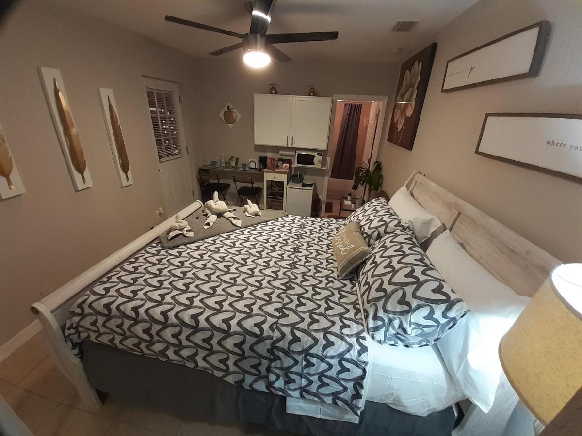 Luxurious Cozy Studio. Tampa Ngoại thất bức ảnh